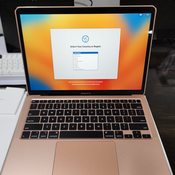 MacBook Air 2020